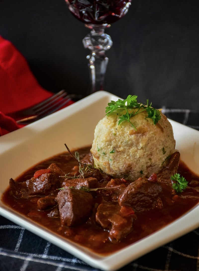 Traditional Dishes