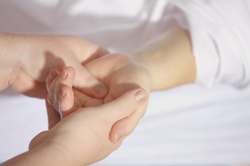 Wellness Massage Spa Therapy