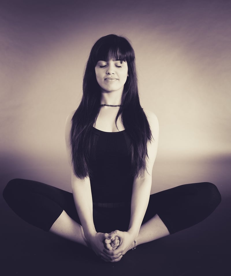 Yoga Meditation Wellness